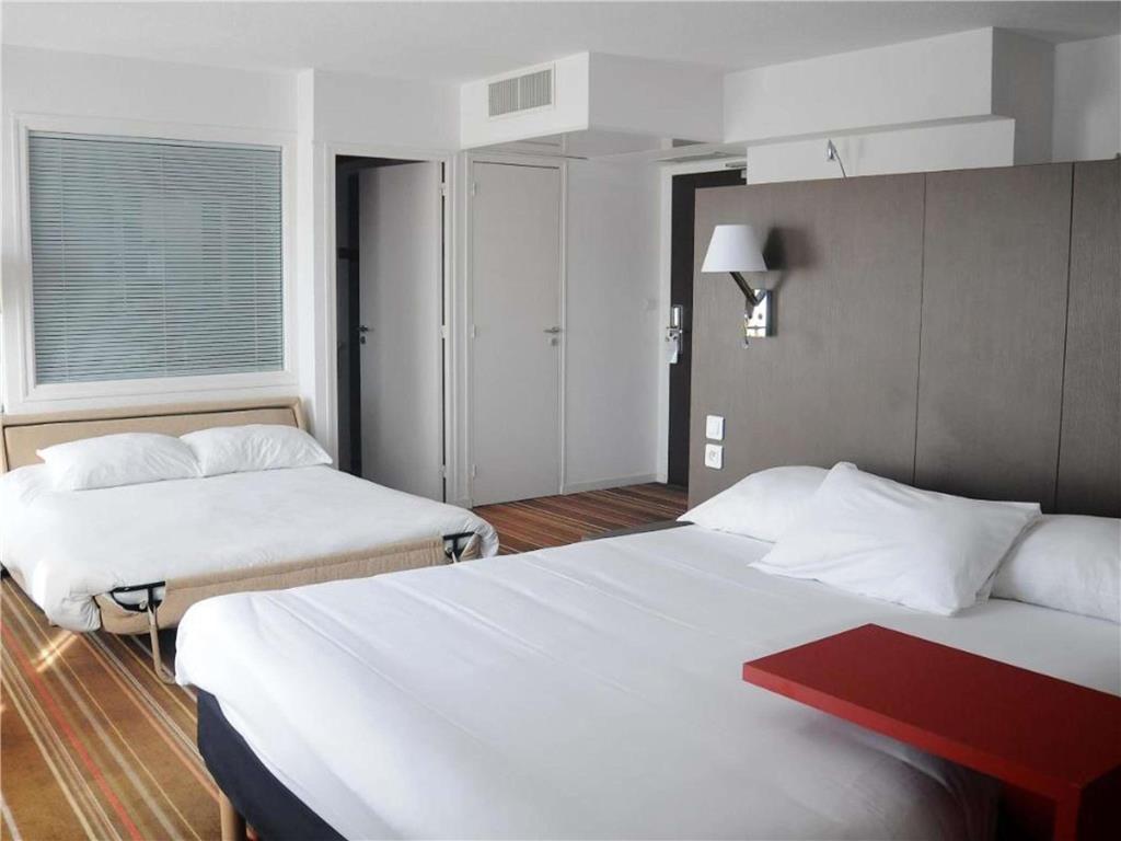 Ibis Styles Segre Hotel Ruang foto